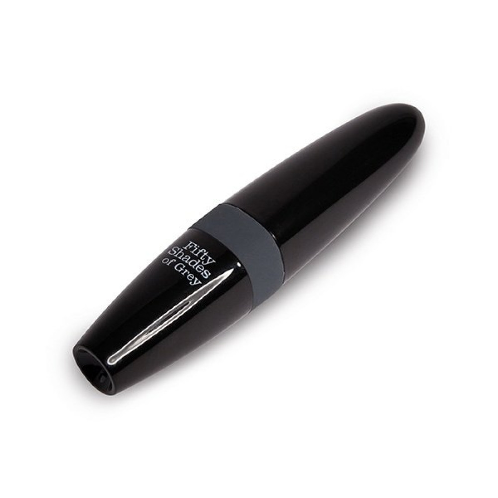 Кліторальний вібратор Fifty Shades Of Grey-Tempting Rechargeable (26252), zoom