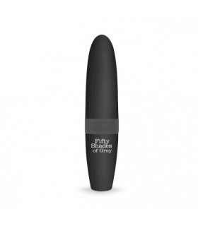Кліторальний вібратор Fifty Shades Of Grey-Tempting Rechargeable - No Taboo