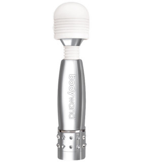 Микрофон Bodywand MINI SILVER - No Taboo