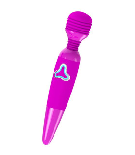 Микрофон вибромассажер Body Wand - No Taboo