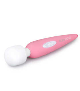 Мини-микрофон BODYWAND PERSONAL MINI PINK - No Taboo