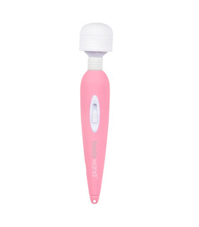Мини-микрофон BODYWAND PERSONAL MINI PINK - No Taboo