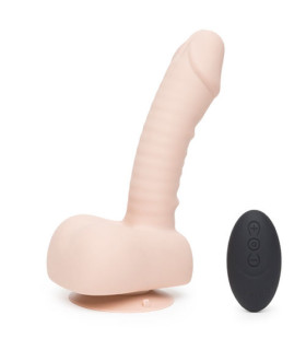 Первый в мире бионический вибро-страпон Uprize - No Taboo