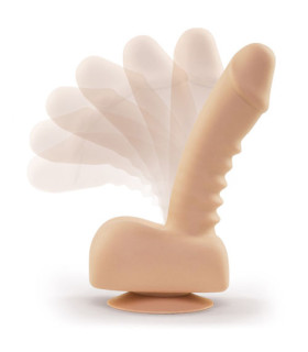 Первый в мире бионический вибро-страпон Uprize - No Taboo