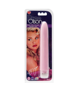 Рожевий класичний вібратор (потужна вібрація) - No Taboo