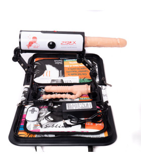 Секс машина Zslx сумочка різнокольорова - No Taboo