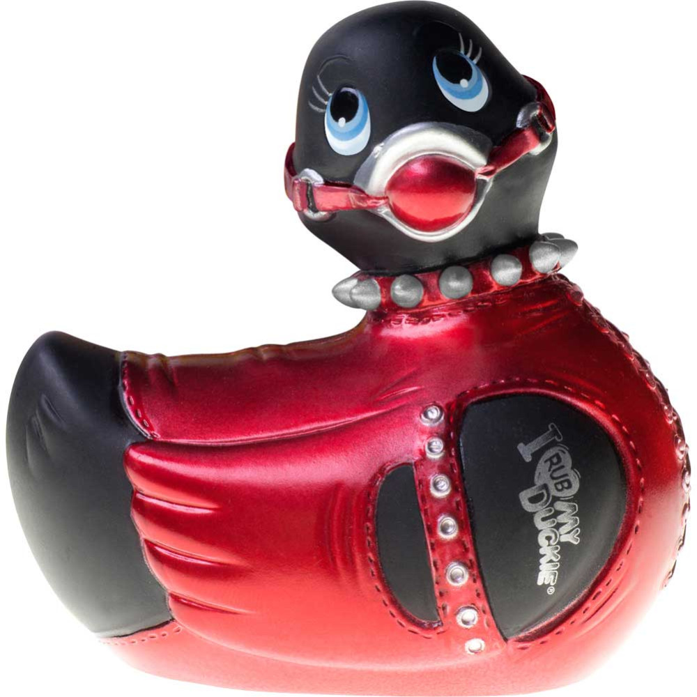 Уточка БДСМ с вибрацией I Rub My Ducky Bondage (7993), zoom
