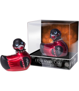 Уточка БДСМ с вибрацией I Rub My Ducky Bondage - No Taboo