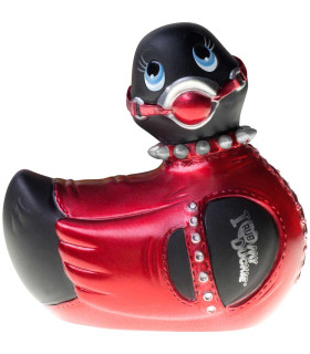 Уточка БДСМ с вибрацией I Rub My Ducky Bondage - No Taboo