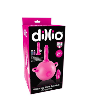 Вібраційний м'яч" Mini Sex Ball " Dillio - No Taboo