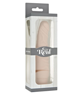 Вибратор бежевый для G точки - No Taboo