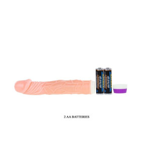 Вибратор реалистичный "Бенжо" - No Taboo