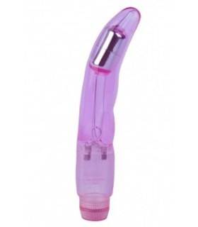Вібратор гель ідеальна класика рожевого кольору - No Taboo