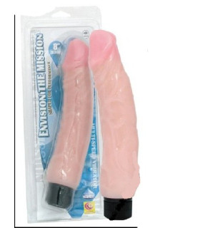 Вибратор - Ласковый угодник - No Taboo