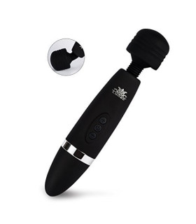 Вибратор микрофон черный Rapture Raptor - No Taboo