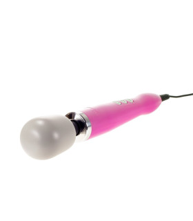 Вібратор-мікрофон DOXY Wand Massager Pink - No Taboo