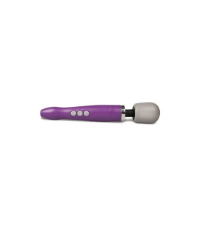 Вибратор микрофон DOXY Wand Massager Purple - No Taboo