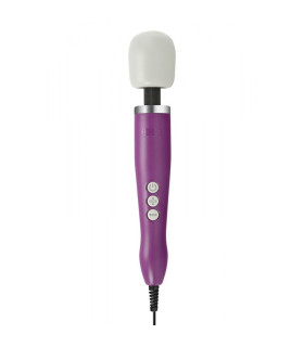 Вибратор микрофон DOXY Wand Massager Purple - No Taboo