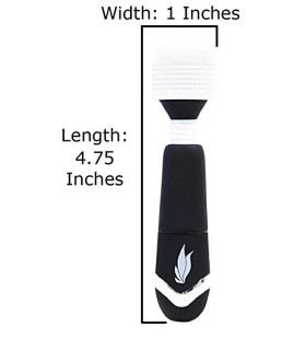 Вибратор Микрофон mini - No Taboo