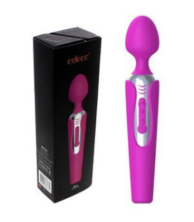 Вибратор микрофон Odeco Adora фиолетовый - No Taboo
