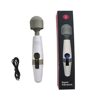Вибратор микрофон сенсорный 12 режимов - No Taboo