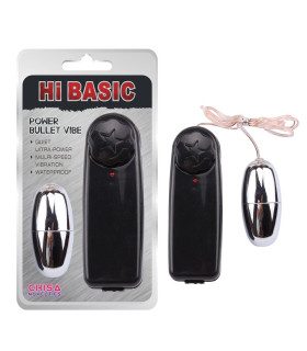 Вибропуля с пультом - No Taboo