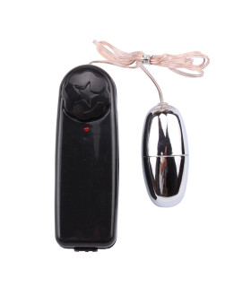 Вибропуля с пультом - No Taboo