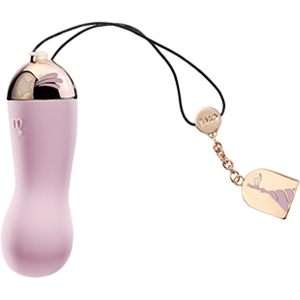 Вибратор-пуля ZALO Baby Star, сиреневый (25420), zoom