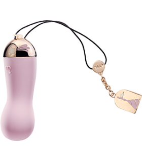 Вибратор-пуля ZALO Baby Star, сиреневый - No Taboo