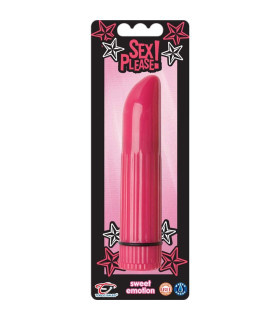 Вібратор рожева пристрасть - No Taboo