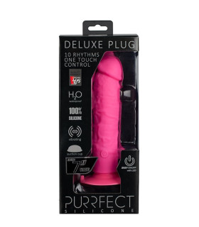 Вибратор Розовое искушение - No Taboo