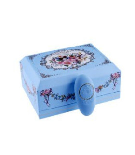 Вибратор клиторальный Versailles ZALO Jeanne, голубой - No Taboo