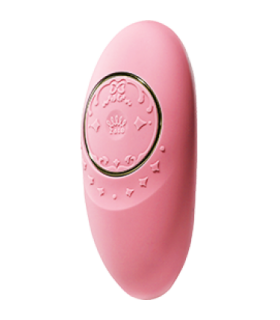 Вибратор клиторальный Versailles ZALO Jeanne, розовый - No Taboo