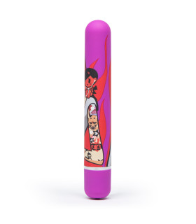 Вибратор Tokidoki Purple Robber Woman - No Taboo