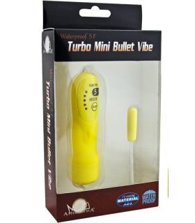 Вибропуля Yellow Сhit - No Taboo