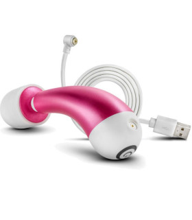 Вибромассажер Blush - NOJE W3. розовый - No Taboo