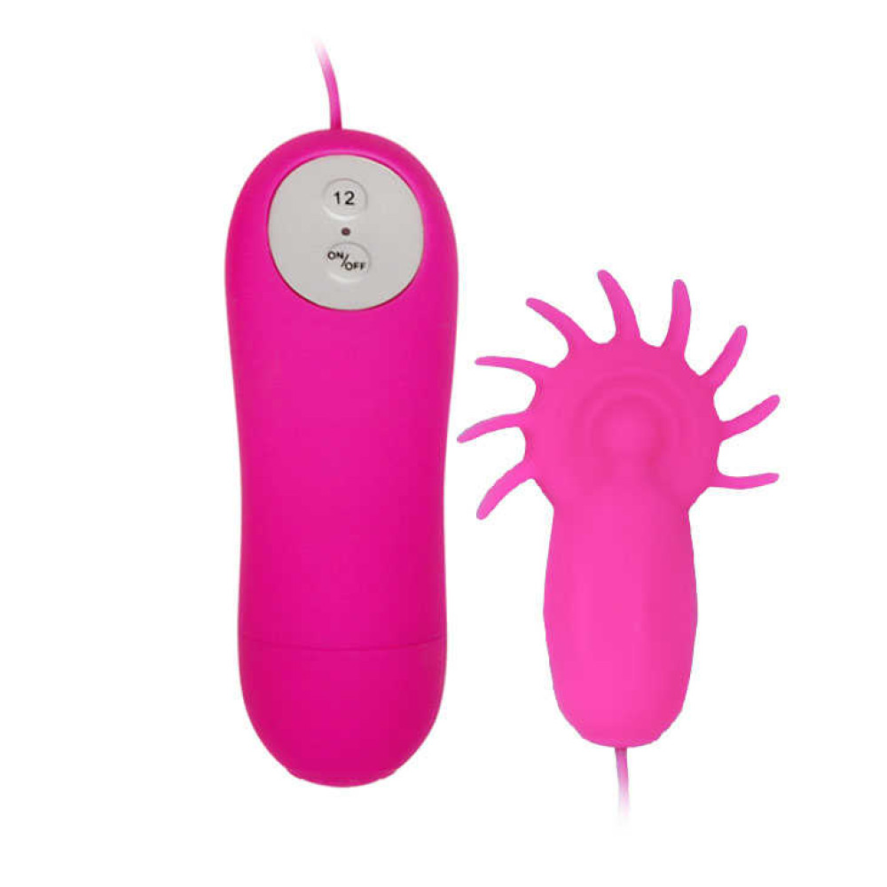 Вибромассажер для стимуляции клитора Boris (30763), zoom