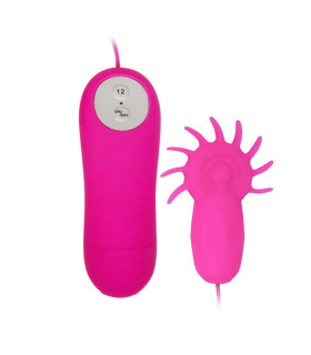 Вибромассажер для стимуляции клитора Boris - No Taboo