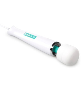 Вибромассажер микрофон MyMagicWand Turquoise - No Taboo