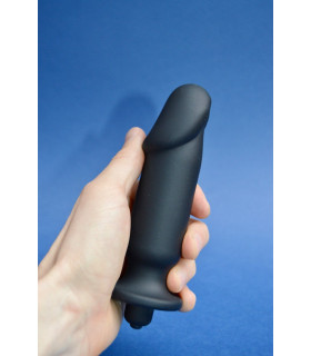 Вибромассажер Tom of Finland Silicone Vibrating - No Taboo