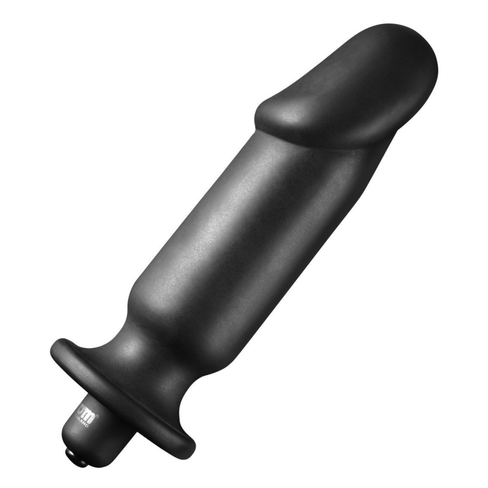 Вибромассажер Tom of Finland XL Silicone Vibrating (27824), zoom