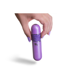 Вибропуля B3 Onye Fleur LAVENDER - No Taboo