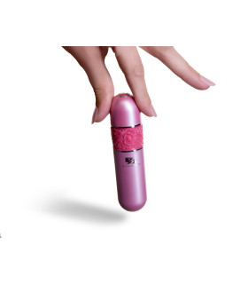 Вибропуля B3 Onye Fleur Rosa - No Taboo