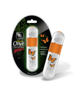 Вибропуля B3 Onye Galerie Petite BUTTERFLY - No Taboo