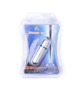 Вибропуля классика - No Taboo