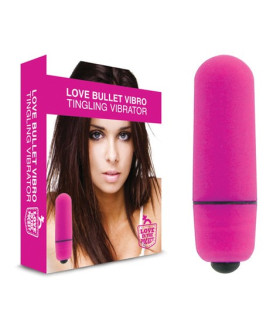 Вибропуля Love Bullet Vibro - No Taboo