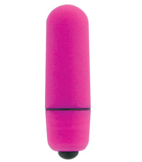 Вибропуля Love Bullet Vibro - No Taboo