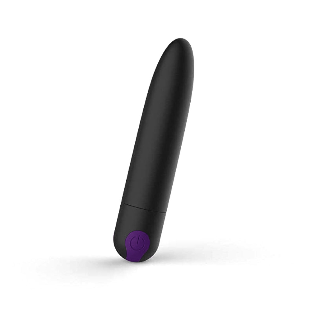 Вібропуля з гострим кінчиком, 10 режимів вібрації (33668), zoom