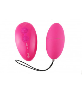 Виброяйцо Alive Magic Egg 2.0 Pink - No Taboo