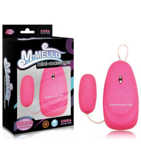 Виброяйцо Малютка - No Taboo